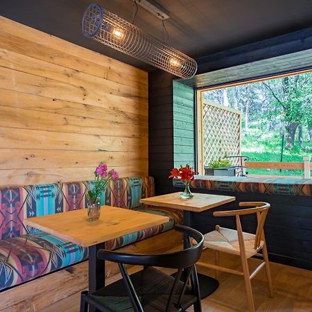 1740 Boutique Hotel Kazbegi Exteriér fotografie
