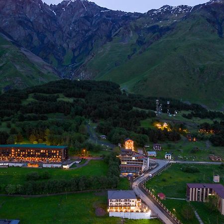 1740 Boutique Hotel Kazbegi Exteriér fotografie
