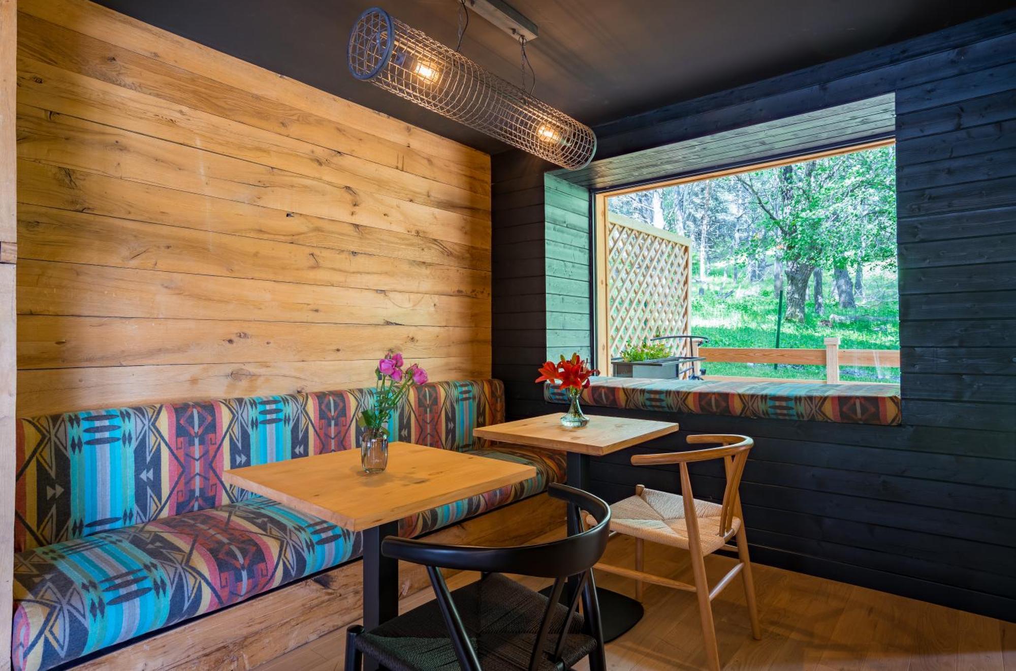 1740 Boutique Hotel Kazbegi Exteriér fotografie