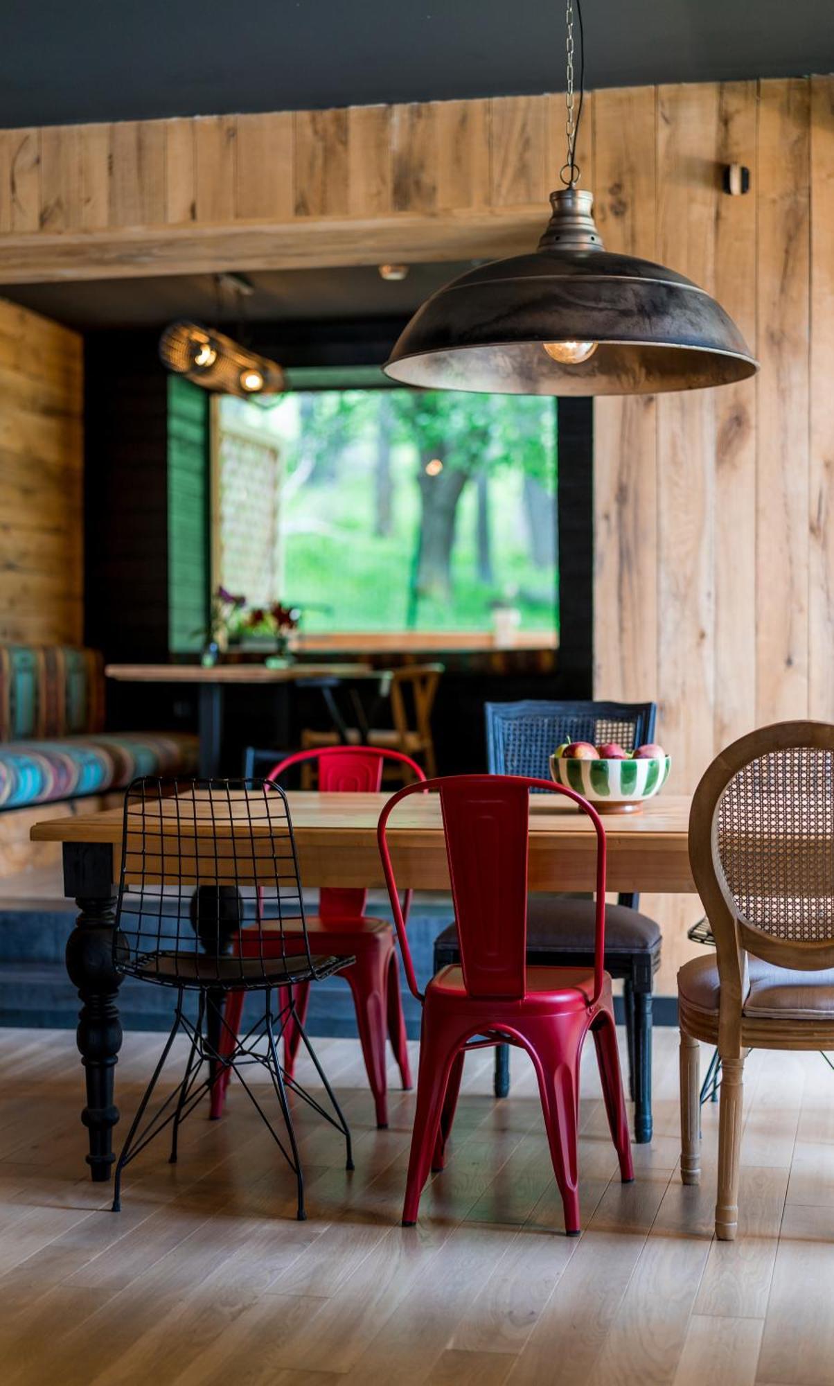 1740 Boutique Hotel Kazbegi Exteriér fotografie