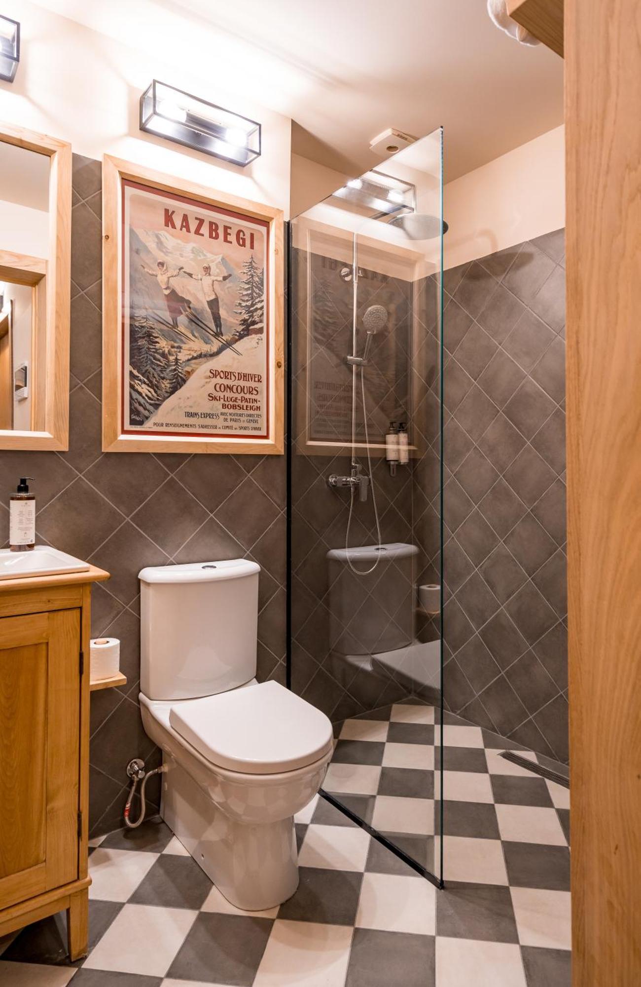 1740 Boutique Hotel Kazbegi Exteriér fotografie