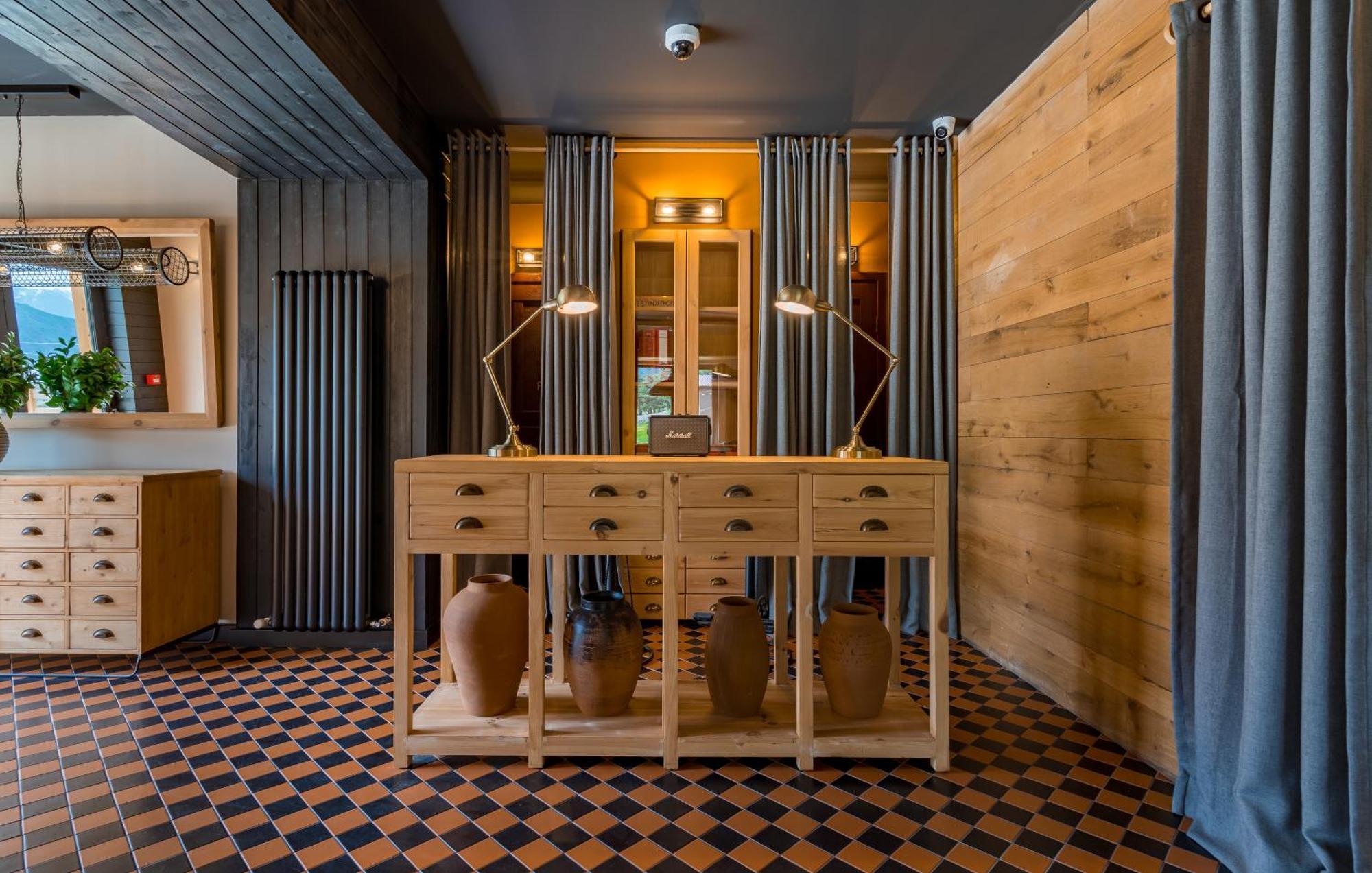 1740 Boutique Hotel Kazbegi Exteriér fotografie