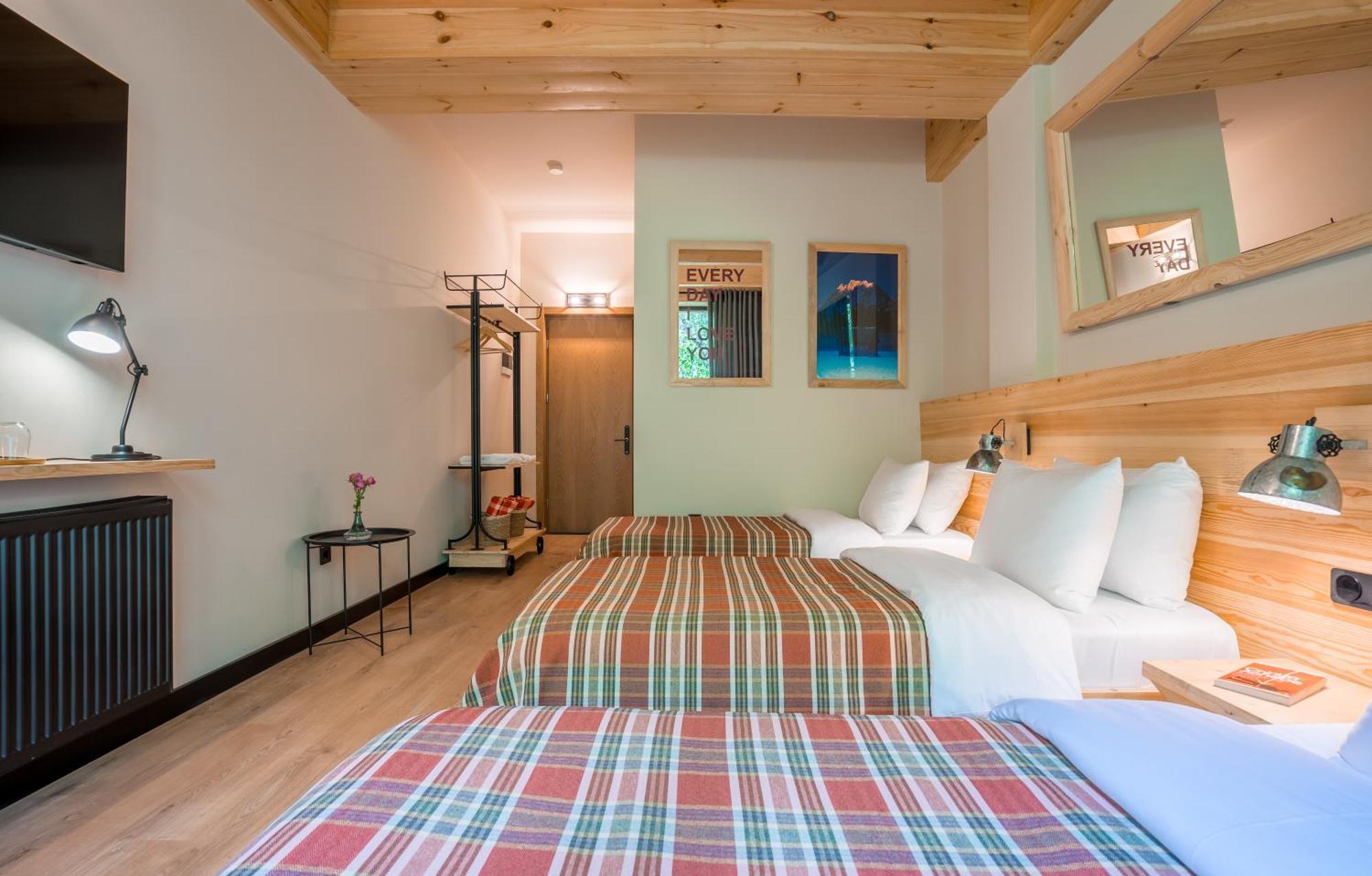 1740 Boutique Hotel Kazbegi Exteriér fotografie