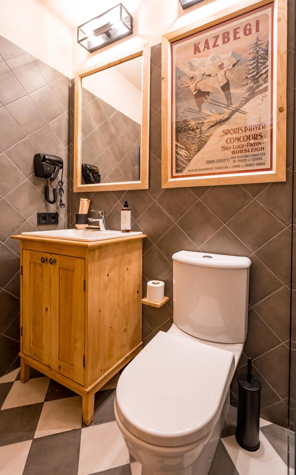 1740 Boutique Hotel Kazbegi Exteriér fotografie