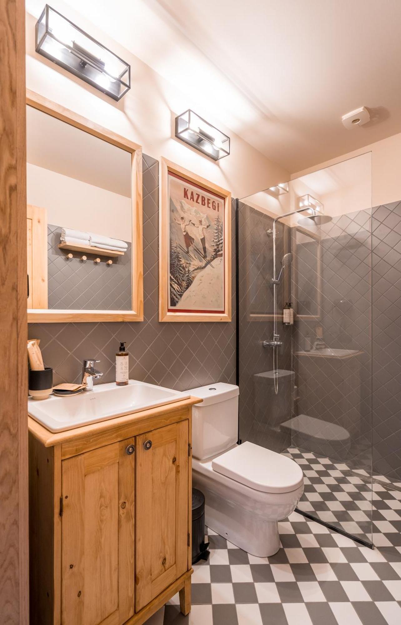 1740 Boutique Hotel Kazbegi Exteriér fotografie
