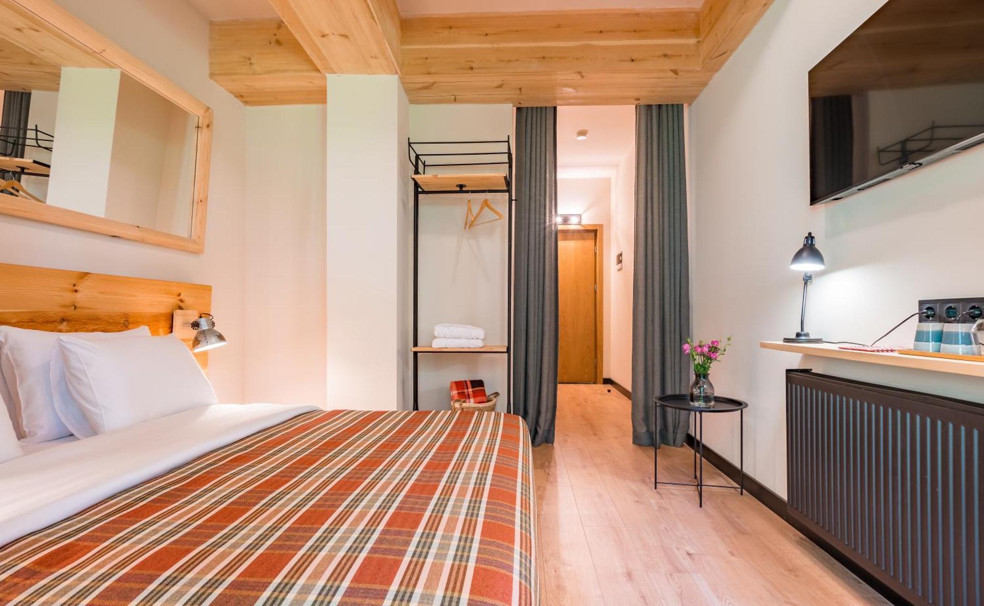1740 Boutique Hotel Kazbegi Exteriér fotografie