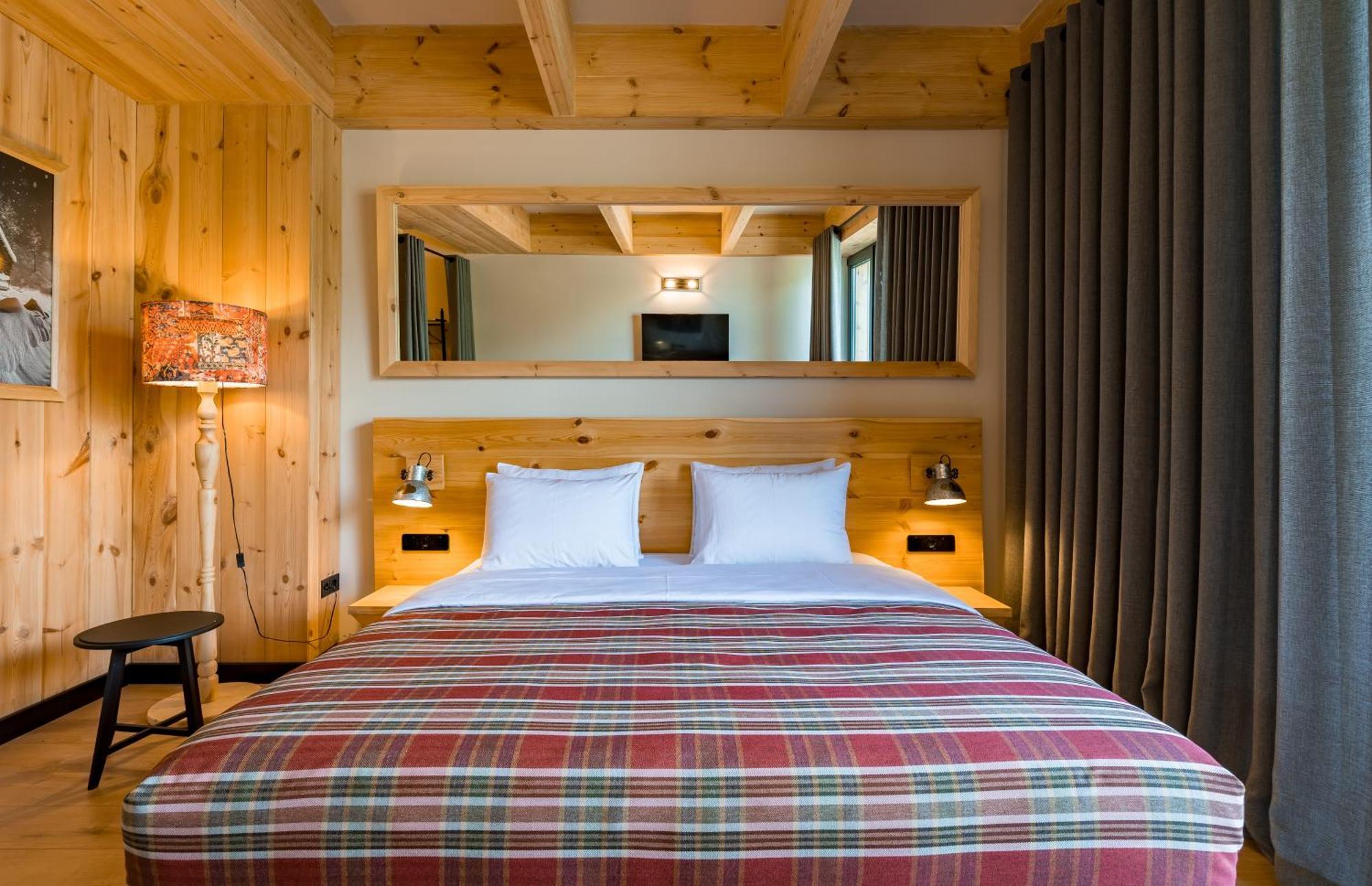 1740 Boutique Hotel Kazbegi Exteriér fotografie