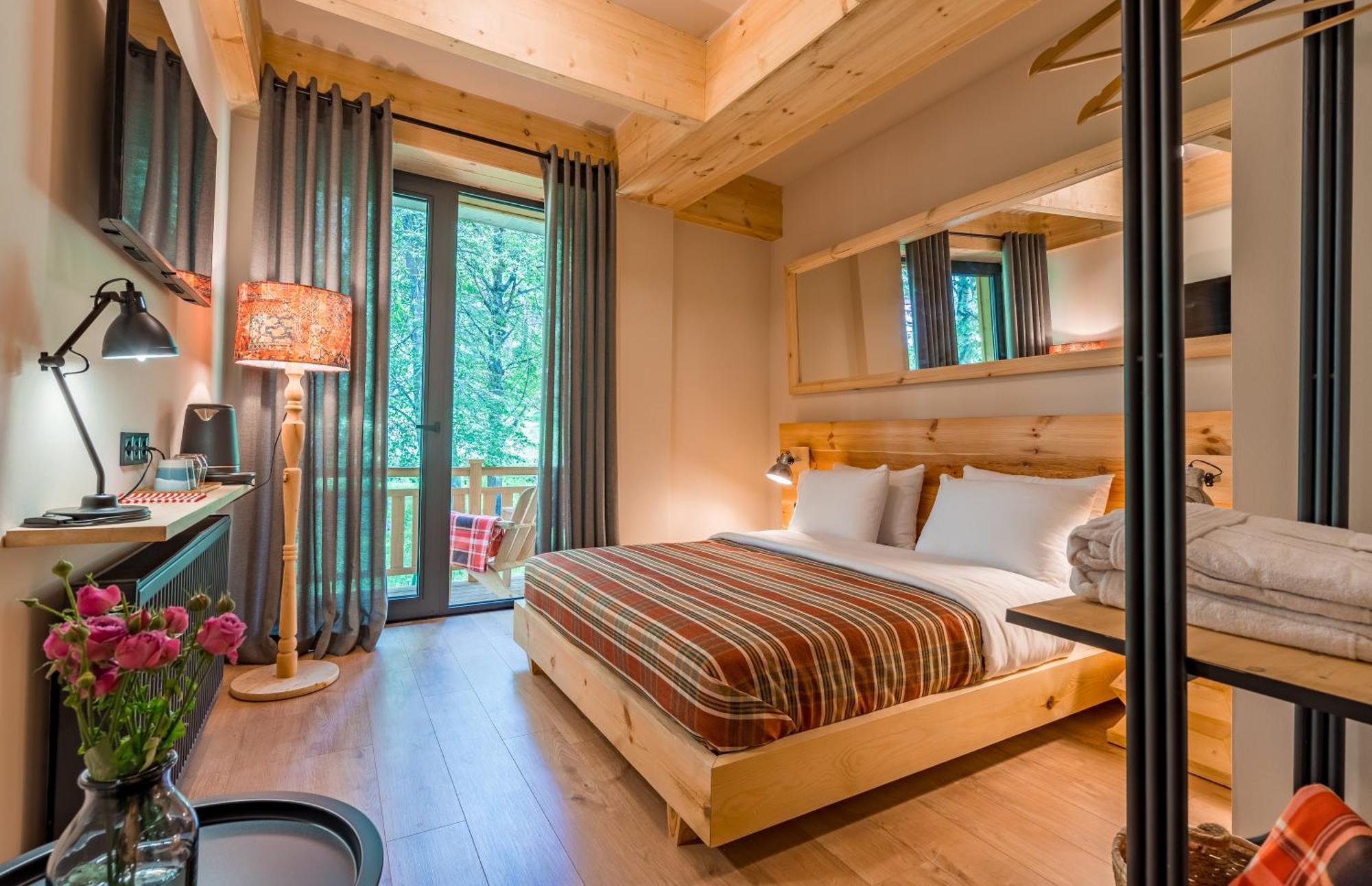 1740 Boutique Hotel Kazbegi Exteriér fotografie